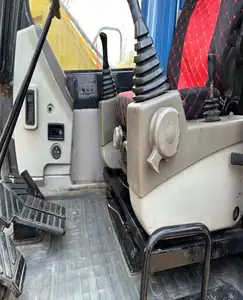 Hot Boutique Used Excavator HYUNDAI 80 To Provide Quality Assurance Car Condition First-class