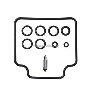 4 Sätze Vergaser-Reparatur- und Überholungskit für Honda CB650SC CB750AC NIGHTHAWK CB550SC CB650 CB750 CB550 <span class=keywords><strong>CB</strong></span> 550 750 <span class=keywords><strong>650</strong></span> <span class=keywords><strong>SC</strong></span> AC a - Product Image 2