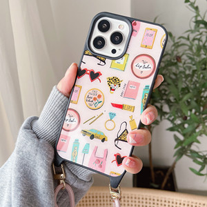 Capa de pour iphone11 <span class=keywords><strong>pro</strong></span> féminin, etuis & housses de téléphone portable prix compétitif étui de téléphone portable personnaliser - Product Image 6