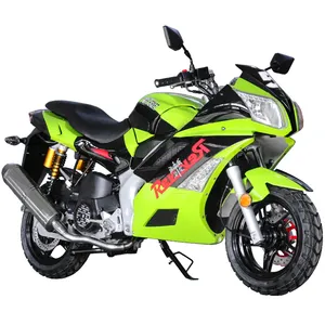 มอเตอร์ไซค์150cc บ็อกเซอร์กระบอกเดียวสำหรับถนนสกู๊ตเตอร์แตนสุดๆ