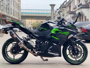 Moto lourde importée <span class=keywords><strong>Kawasaki</strong></span> <span class=keywords><strong>Ninja</strong></span> 400 <span class=keywords><strong>650</strong></span> H2 SR250 <span class=keywords><strong>à</strong></span> quatre cylindres, refroidie par eau, moteur sans balais, 250cc - Product Image 2