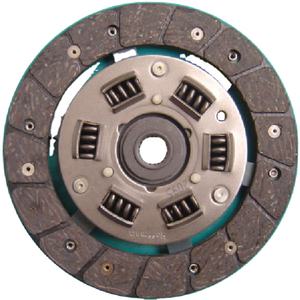 Naqin คลัทช์จระเข้กับเทคโนโลยีญี่ปุ่นอะไหล่รถยนต์แผ่นคลัช1862127042 2662023 18009016สำหรับเรโนลต์ - Product Image 1