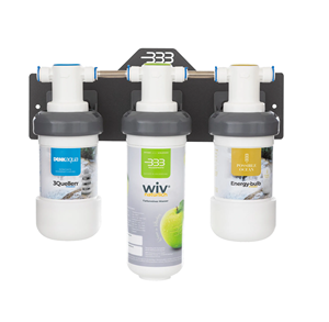 Filtro de Agua Portátil Mini Comercial Industrial Único para Debajo del Fregadero, para el Hogar, Venta al Por Mayor - Product Image 1