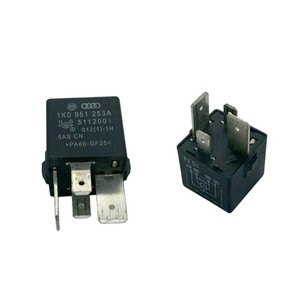 Yu Zhou รีเลย์รถ1K0 253A 951 12V 4P 15A สำหรับเปลี่ยน - Product Image 3