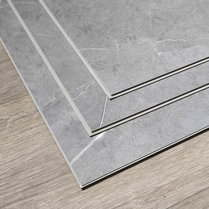 Revêtement de sol vinyle PVC SPC de luxe auto-adhésif à clipser, étanche, 4-8 mm, design moderne pour salle de sport intérieure, escalier, garage, sous-sol - Product Image 6