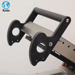 Trực tiếp hướng dẫn sử dụng khay niêm phong thực phẩm container niêm phong máy - Product Image 5