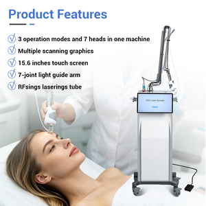Máquina <span class=keywords><strong>de</strong></span> Láser CO2 Fraccionado 3 en <span class=keywords><strong>1</strong></span> Profesional a Precio <span class=keywords><strong>de</strong></span> Mayoreo, Dispositivo <span class=keywords><strong>de</strong></span> Belleza para la Piel con Tecnología CO2 Fraccionado <span class=keywords><strong>de</strong></span> Última Generación - Product Image 4