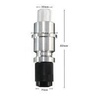Soporte de Cuchilla Graphtec CB09U de Venta Caliente, Suministro de Fábrica, Portacuchillas para Plotter de Vinilo, Soporte de Cuchilla para Máquina de Corte