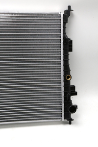 Bán buôn jac jiarui A5 S4 Hệ thống làm mát nhôm tản nhiệt tự động phần 1301100u3460 PA66 nhựa bể nước cho xe mô hình - Product Image 2