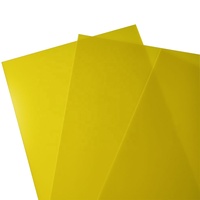 Plaque de stratifié en fibre de verre époxy FR4 G10 3240 pour composants RC, entretoise de batterie et poignée