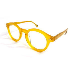 Gafas de Lectura con Filtro de Luz Azul, Diseño Moderno, Acetato, Montura Redonda Ligera, Alta Calidad, Uso Diario - Product Image 3
