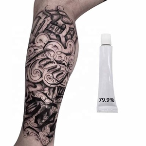 Pigmento de Maquillaje para Tatuajes, Crema para Tatuajes, Suministros de Belleza para Crear Tatuajes Únicos, 10ml 30ml 50ml, Superventas 2025 - Product Image 4