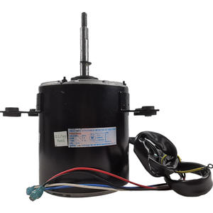 Moteur asynchrone Guangdong Weling YDK210-6A 220-240V 50Hz pour ventilateur extérieur de climatiseur et usage domestique - Product Image 1