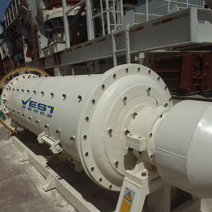 चीन कारखाने की कीमत खनन मशीनरी बॉल मिल पत्थर पीसने मशीन गोल्ड अयस्क खनन के लिए छोटी गेंद मिल - Product Image 1