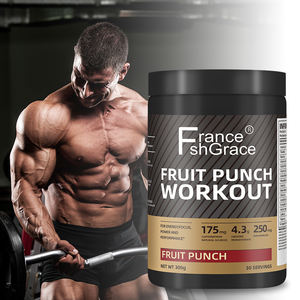 Suplemento Pre-Entrenamiento con Extractos Vegetales para el Apoyo Inmunológico, con Creatina y Cafeína para Energía - Product Image 3