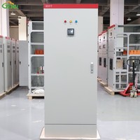 Boîte de distribution d'alimentation électrique 3P personnalisée, ensemble complet, armoire électrique pour utilisation industrielle