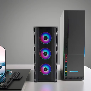High-End Custom I9 14900K RTX 3060 32GB RAM 12GB Graphics Card <b>2TB</b> SSD Windows 10 Gaming Desktop PC DDR3 LCD - Product Image 2