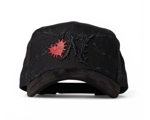 Casquette <span class=keywords><strong>de</strong></span> baseball sportive en daim 100 % originale <span class=keywords><strong>de</strong></span> haute qualité, broderie 5 panneaux, unisexe pour adultes, avec boîte - Product Image 6