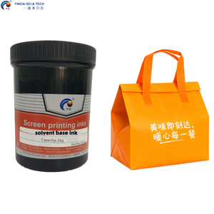 PP nhiều lớp thực phẩm Túi Màn hình in mực-Độ bám dính cao, chống trầy xước và chống nước - Product Image 1