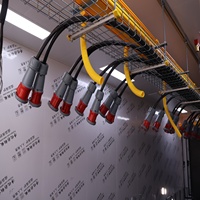 Centre de données IA ZTMM tout-en-un pour salle serveur, 168 kW, performance évolutrice, projet d'ingénierie fiable à l'échelle mondiale