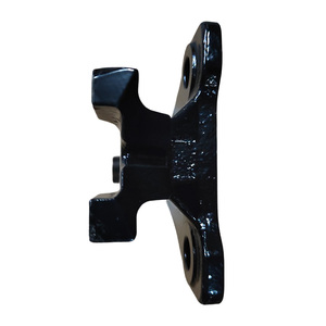 Mejor Precio Oferta soporte de montaje frontal Howo piezas de camiones pesados Dz9X259545045 soporte de conexión frontal - Product Image 1