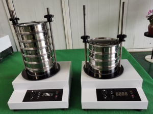 ชุดตะแกรงกรองดิน 1-8 ชั้น ขนาด 200 300 มม. ตะแกรงทดสอบมาตรฐานห้องปฏิบัติการ ตะแกรงทดสอบดินในห้องปฏิบัติการ ทำจากสแตนเลส - Product Image 6