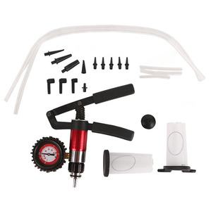 Kit de purge de frein pour pompe à vide à main pour voiture, camion et moto 23PCS - Product Image 3