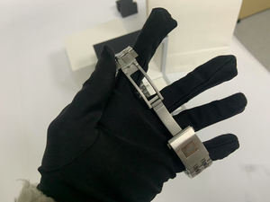 Reloj Mecánico de Lujo de Alta Gama con Correa de Cerámica, Logotipo Personalizado, Semi-Automático, con Esfera de Cristal de Zafiro - Product Image 4