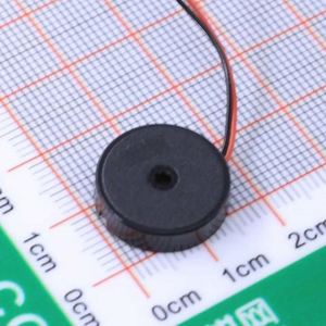 Whole Sale ZL-YDW1704-4005W35 17*4mm Audio Components & Equipment Buzzers - Product Image 1