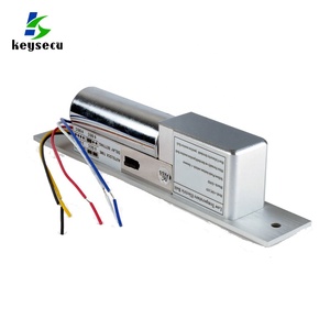 Dc12v An Ninh Thông Minh Cửa Tự Động Khóa Kiểm Soát Truy Cập 5 Dòng Thời Gian Chậm Trễ Điện Tử Nam Châm Tự Động Thả <span class=keywords><strong>Bolt</strong></span> Khóa - Product Image 6