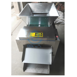 Machine automatique d'enlèvement de graines de poivre Machine de découpe de tiges de poivre sec Coupeur de piment Machine d'enlèvement de graines - Product Image 5