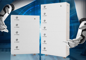 Sistema Solar Híbrido de 10KW con Paneles Monocristalinos de Silicio, Batería de Iones de Litio MPPT e <span class=keywords><strong>Inversor</strong></span> Trifásico - Product Image 3
