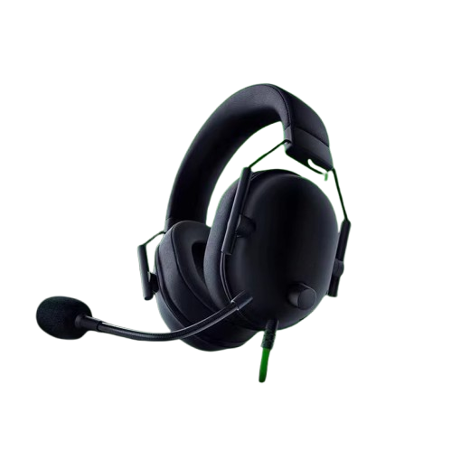 New Arrival Razer BlackShark V2 X Pro Game Headset 7.1 Surround Sound 3.5mm Wired Built in Mic for PC Laptop Gamers