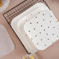 Vente en gros d'usine de doublures en silicone pour friteuse à air, pas besoin de nettoyage, sans BPA, écologiques, de qualité alimentaire, plats de cuisson jetables