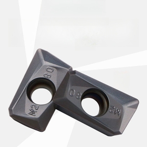 APMT 16041604 PDER/ 16041135 PDER-M2 LF6018 DESKAR Plaquettes de coupe CNC, outils de <span class=keywords><strong>tournage</strong></span> en <span class=keywords><strong>carbure</strong></span> d'origine pour tour - Product Image 2