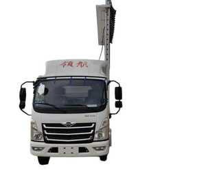 <span class=keywords><strong>Camion</strong></span> publicitaire à écran LED mobile extérieur Foton Forland de bonne qualité P4 P5 P6 - Product Image 5