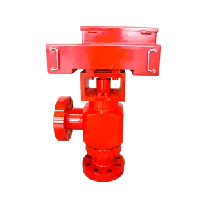 <strong>API</strong> 6A H2 Adjustable Choke <strong>Valve</strong> Oil Field Equipment Forged Drilling Tool for Well Mining Machine Machinery Industries - Product Image 3