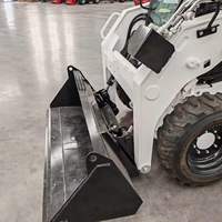 Produttore di Minipale Gommate, Mini Pale e Piccole Pale con Molteplici Accessori per Edilizia e Uso Agricolo