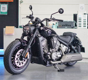 Benda1 Black Flag 500 500cc Cruiser : Esthétique Dominante pour les Passionnés de Cruiser - Product Image 4