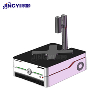 Misuratore di Spessore Ottico per Film 380-1100nm 15nm-70um con Stadio Automatico R-Theta per Test di Mappatura dell'Uniformità del Rivestimento su Wafer da 2-12 Pollici