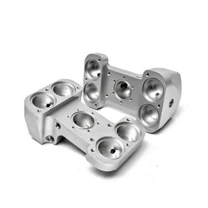 Services d'usinage CNC pour l'acier inoxydable, l'aluminium, le laiton et les composants métalliques industriels personnalisés - Product Image 3
