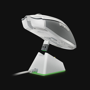 <span class=keywords><strong>Razer</strong></span> <span class=keywords><strong>Viper</strong></span> <span class=keywords><strong>Ultimate</strong></span>-base de carga, tecnología inalámbrica Hyperspeed, 20000DPI - Product Image 3