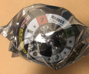 โปรเซสเซอร์ Emersons รุ่นที่ 7 แบบ 700 Enhanced Core วัสดุ 316L สำหรับ Motion Series 1700 11600 2700 4200 4700 5700 - Product Image 2