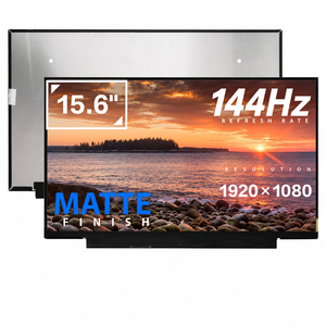 ขายส่งจอ LCD ขนาด 15.6 นิ้ว FHD IPS 1920x1080 144Hz 40 พิน EDP รุ่น B156HAN09.2 NV156FHM-NY4 V8.0 LP156WFG-SPP1 สำหรับตัวแทนจำหน่าย - Product Image 2