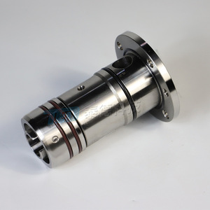 Juntas Rotatorias para Máquinas de Colada Continua, Integradas en Fábricas de Acero, Industria Metalúrgica, Maquinaria de Fundición de Cobre - Product Image 5