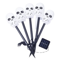 Lumières LED créatives multi-styles pour la décoration des fêtes, l'aménagement d'effets lumineux en magasin, l'éclairage d'ambiance