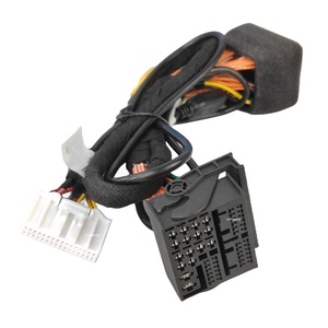Adaptateur multimédia sans fil CarPlay de haute qualité, système MIB, interface de caméra de recul pour <span class=keywords><strong>Audi</strong></span> A3 A4L A5 Q2L Q5L Q7 - Product Image 2