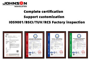 دورة معتمدة من ROHS Kenstar من ROHS CE من دورة عمل بجهد 20 ثانية بطارية أيون الليثيوم بسعة عالية-20 ~ 60 - Product Image 2