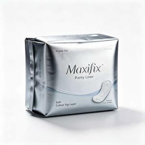 Toallas Sanitarias Desechables de 150/180 mm, Mini Toallas Higiénicas para Mujer, Transpirables, de Algodón Biodegradable, Antibacterianas, de Uso Diario, Rápidas - Product Image 1