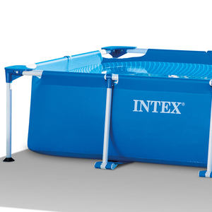 Piscina Rectangular Elevada para Exteriores INTEX 28270 28271 28272 28273, Piscina Intex - Product Image 5